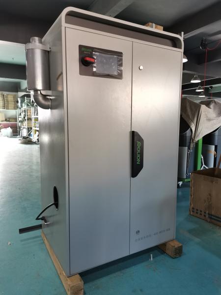 Cheap Touch Screen Car Sanding Machine 1000*7500*1700mm Size Strong Ventilation System for sale