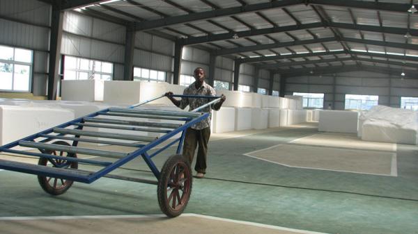 Cheap Auto Polyurethane Foam Machine Production Line 2500~6000r/min CE Certificate for sale