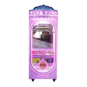 China Plush Toy Candy Claw Machine Prize Claw Machine on sale