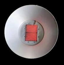 Best Aluminized Shell Gas Brooder Stove Low Power Consumption With Safety Protection wholesale