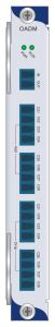 OADM Card High Integration DWDM Transmission MUX DEMUX System