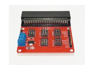 Best 3.3V Output Voltage Sensor Breakout Board 2 Years Warranty For Microbit GL wholesale