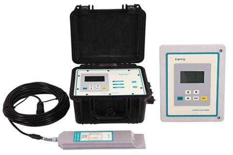 Cheap Portable Ultrasonic Open Channel Flow Meter Good Numerical Stability for sale