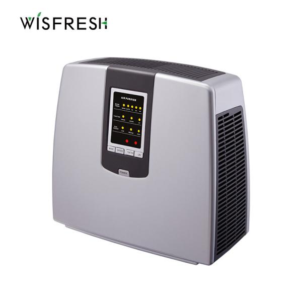 Cheap EMC 100m3/h Home Ozone Air Purifier 40dB Personal Ionizer for sale