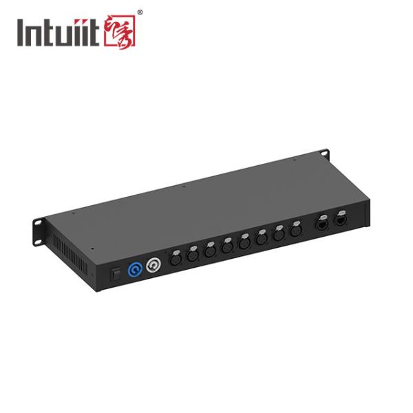 Cheap LCD Display 8 Out Ports DMX Control System for sale
