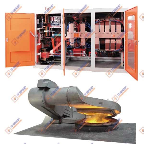 Cheap High Durable Medium Frequency Channel Induction Furnace High Power Saving for sale