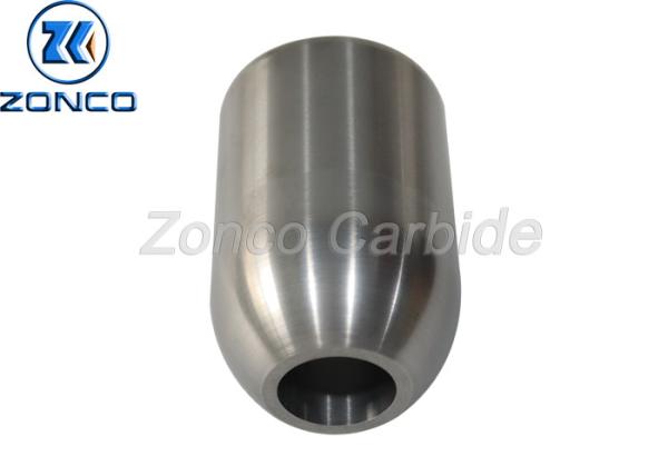 Cheap OEM Tungsten Carbide Poppet For MWD / LWD Logging Tools Baker Series for sale