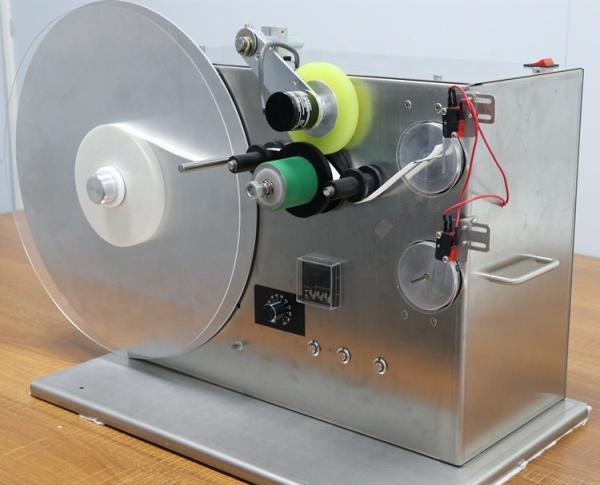 Cheap 380v Tape Wrapping Machine , Tape Spooling Machine Automatic for sale