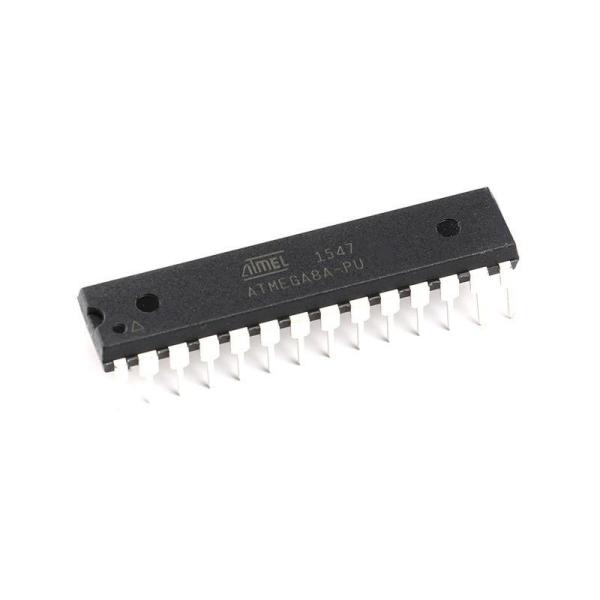 Cheap Low-Power Avr 8-Bit Microcontroller Atmega8a-Pu Pdip-28 16mhz 1kb Sram Atmega8a Ic Microcontroller for sale