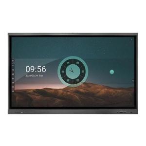 20 Point Interactive Touch Screen Whiteboard Android 11.0 178° V /178° H Viewing Angle