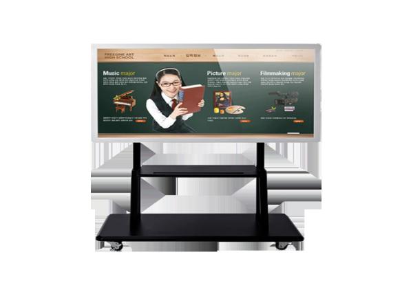 Cheap 86 inch interactive flat panel multi touch screen interactive smart board display whiteboard manufacture for sale