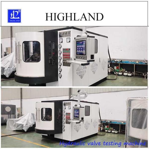 Cheap Hydraulic Valve Testing Machine With Complete Detection Data Available YST500 for sale