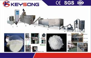 China Siemens Starch Processing Machine , Large Capacity Potato Cassava Starch Machine on sale