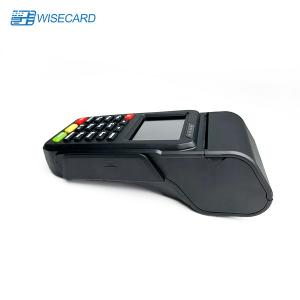 Best Linux System Smart Pos Terminal With Thermal Printer Barcode Scanner wholesale