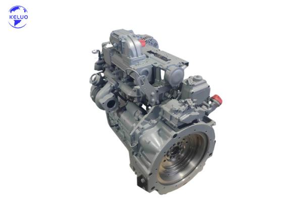 Cheap Original German Deutz Engine BF4M2012C With Turbocharger for sale