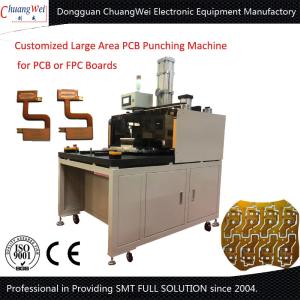 Best Rigid Flexible FPC PCB Separator Machine with High Efficiency,PCB Punching Machine wholesale