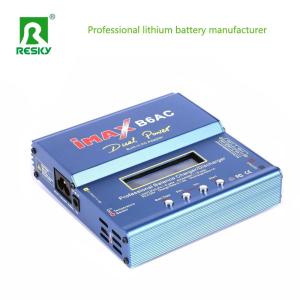 Best 80W RC IMAX B6AC Balance Charger 6A Ni-MH Ni-CD Lithium 1-15s Rechargeable Battery wholesale