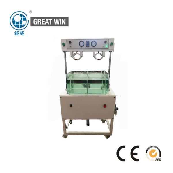 Cheap Water Penetration Test Machine LED Display Counter 128Kg Net Weight for sale