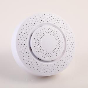 China New Arrival Smart Air Quality Sensor Co2 Carbon Dioxide Humidity Temperature Formaldehyd Sensor Zigbee Air Box on sale