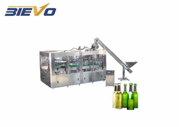 Cheap 18 Heads Carbonated Drink Bottling Machine 4000bph 500ml for sale