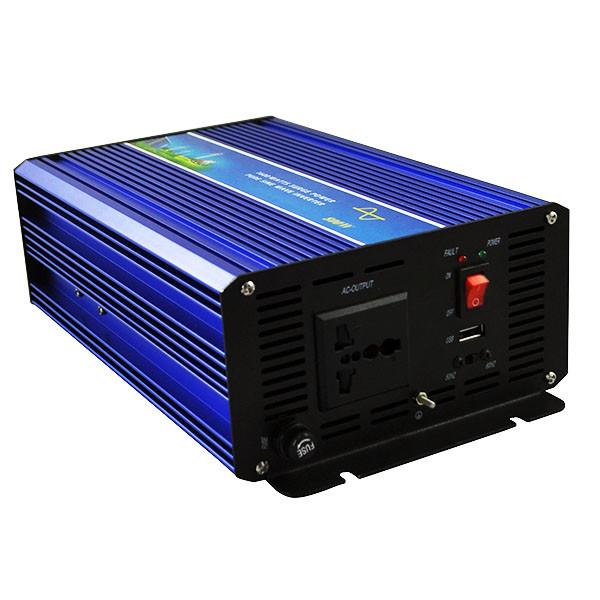 Cheap HanFong ZA800W High Efficiency Power Inverter 800W Pure Sine Wave Inverter for Sensitive AC Loads CE ROHS ISO9001 for sale