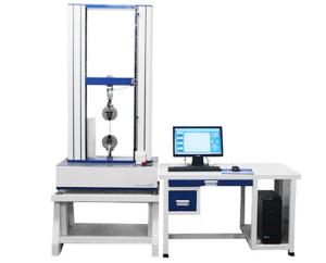 China 100KN Computerized Universal Material Testing Machine For Tensile Compression Bending on sale