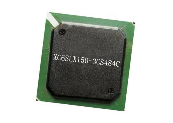 Cheap Field Programmable Gate Array XC6SLX150-3CS484C 484CSPBGA Integrated Circuit Chip for sale