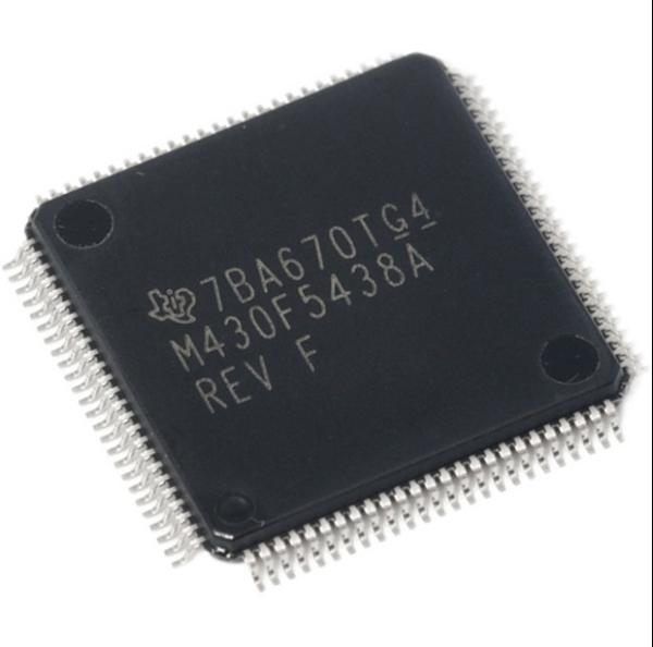 Cheap MSP430F5438AIPZR MSP430 CPUX Series Microcontroller IC 5438A By Texas Instruments for sale