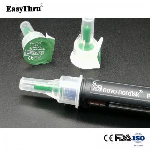 Best Medical Disposables 5 Bevels Painless Insulin Pen Needle 32G *4mm wholesale