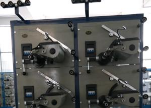 Best Automatic Cotton Thread Winding Machine , Automatic Wool Cone Winder wholesale