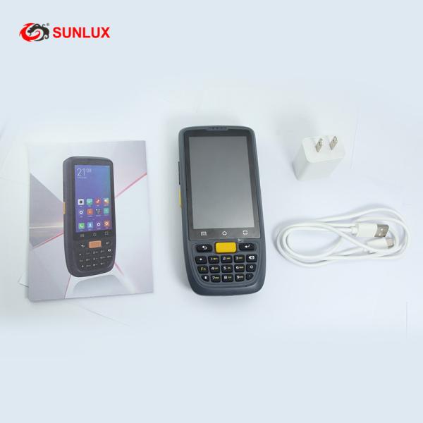 Cheap High Performance Industrial Android System Mobile Terminal for sale
