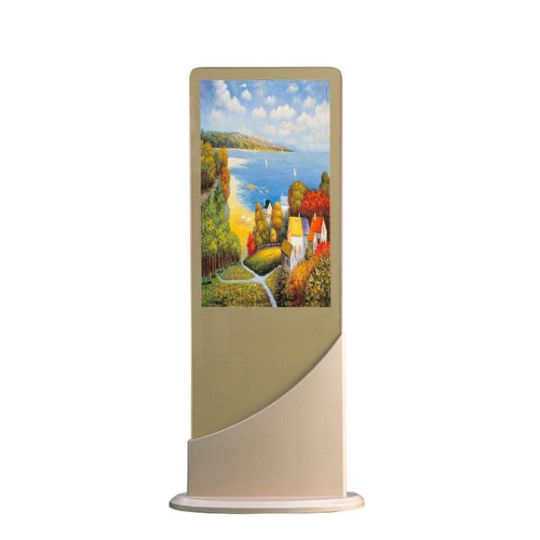 Cheap High Definition Wifi Digital Signage LED Display Touch Screen Kiosk Monitor for sale