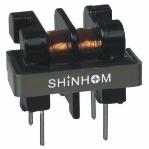 China Ferrite Uu Type Common Mode Choke Coil Inductor High Frequency For EMI EMC Filter on sale