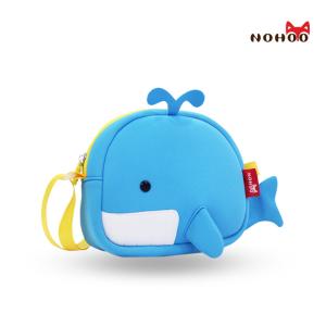 China Customized Toddler Backpacks Environmental Friendly Material Whale Style on sale