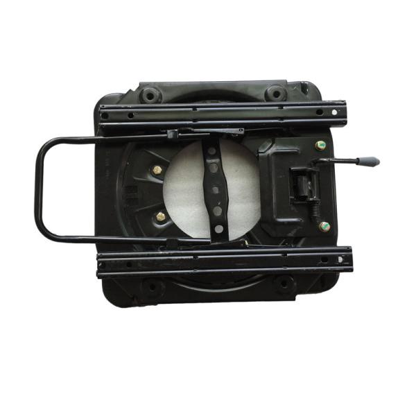 Cheap Swivel mechanism with built in rails suitable for captain's seats passenger rotating mechanism with slider for sale