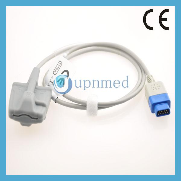Cheap GE Trusignal TS-SA-D spo2 sensor,DB9pin for sale