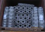 Iron Security Hard Square Wire Mesh Fencing Apply In Sheep Chicken Custom Made