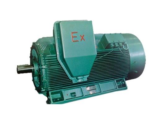 Cheap YBX2 Series Explosion-Isolation Three-Phase Asynchronous Motor for sale
