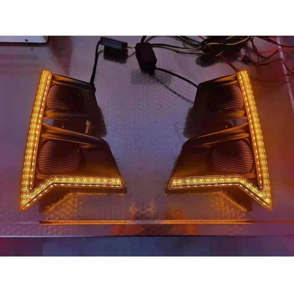Cheap Factory Sale Car Fog Light Pick Up Brightness Lamp For Isuzu Dmax 2020 for sale