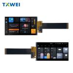 TFT LCD display module 5.0-inch 1200*1920 resolution handheld PDA display panel