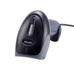 OEM Wired Handheld Barcode Scanner with QR Code Capability USB Interface CCD