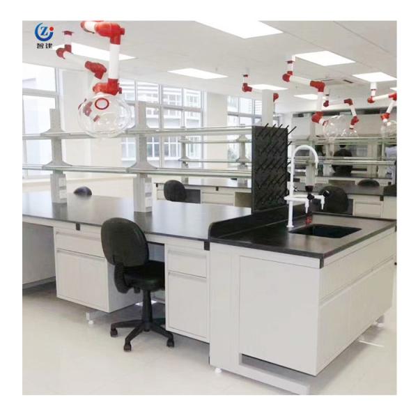 Cheap Adjustable Lab Bench With Sink for sale