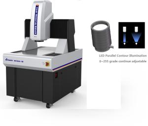 0~255 Adjustable Vision Measuring Machine LED Parallel Contour Illumination