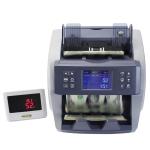 FMD-880 mixed denomination bill counter and sorte with TFT screen count and
