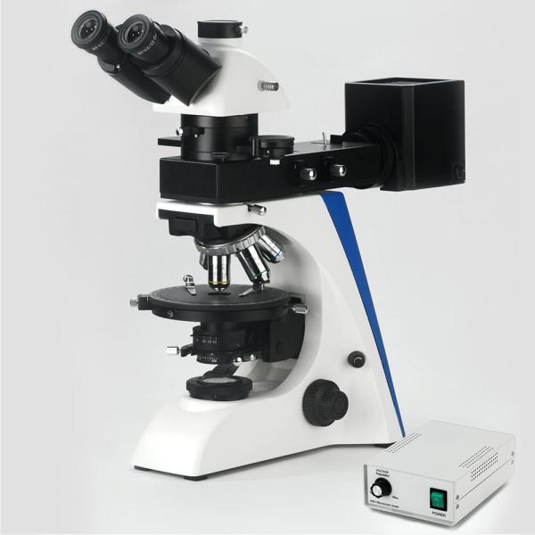 Cheap Polarized Optical Microscopy / Polarised Light Microscopy Long Work Distance for sale