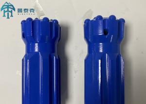 Flat Face 64mm T38 Carbide Button Bits Threaded Retract Spherical