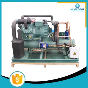 Best Water Cooled Cold Room Condensing Unit For Refrigeration Industry wholesale