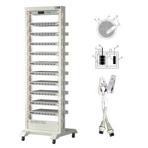 8 Channel Battery Grading System , Neware Deep Cycle Battery Analyzer