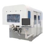 12 Axes Camless Servo Motor CNC Spring Making Machine Wire Turning Coiling