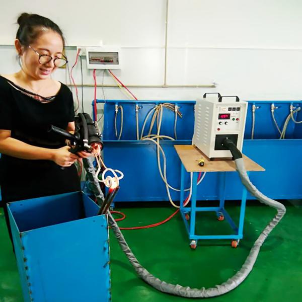 Cheap 40A Induction Heating Equipment Portable Induction Soldering Machine for sale